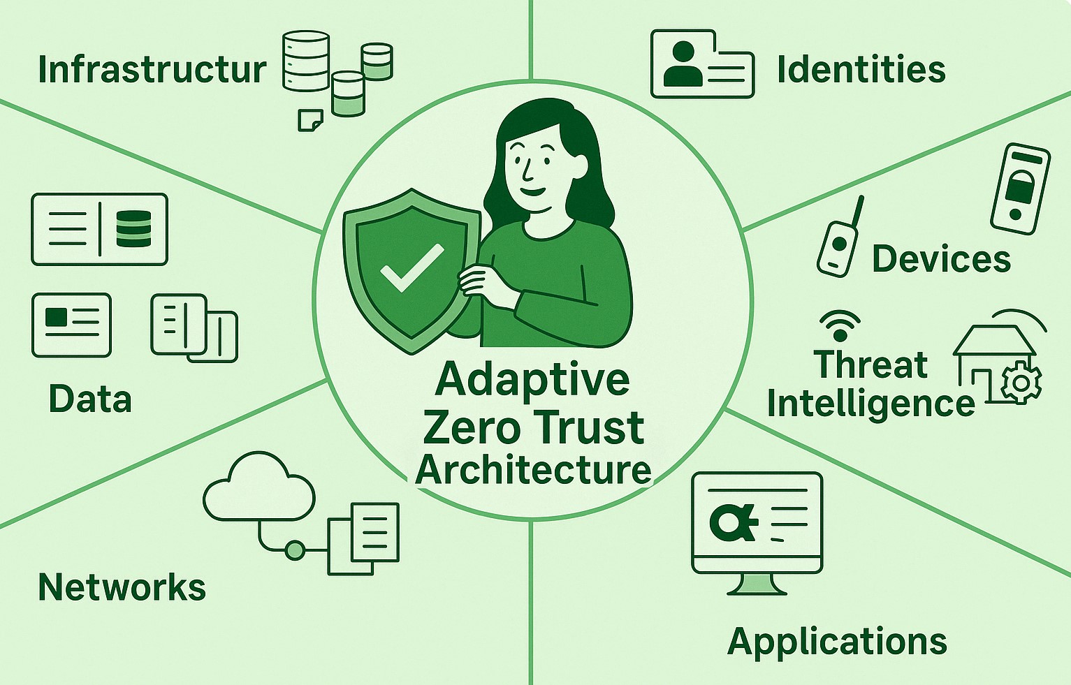 CARTA and Modern Security Frameworks image