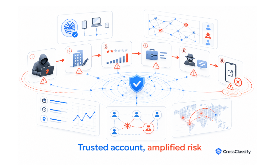 Glassdoor Employer Account Takeover Protection for Recruitment Trust