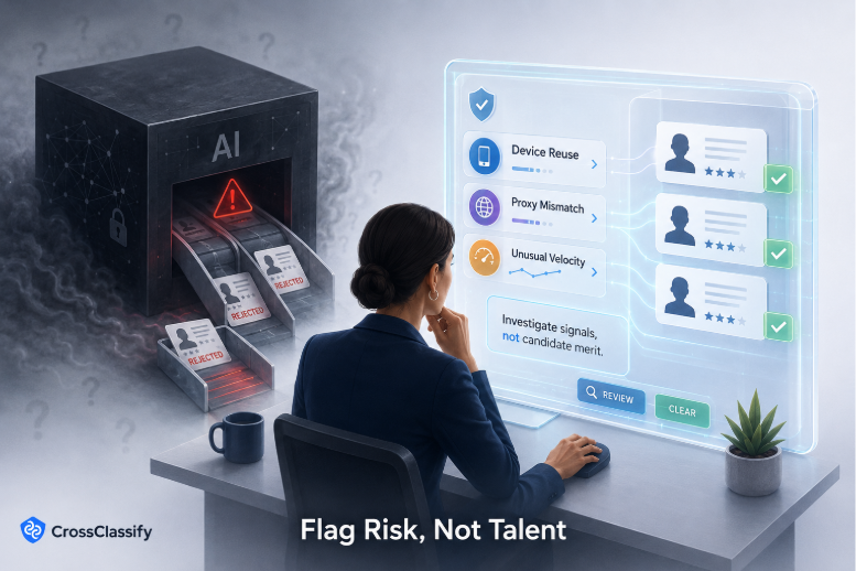 Why black box AI is risky in recruitment