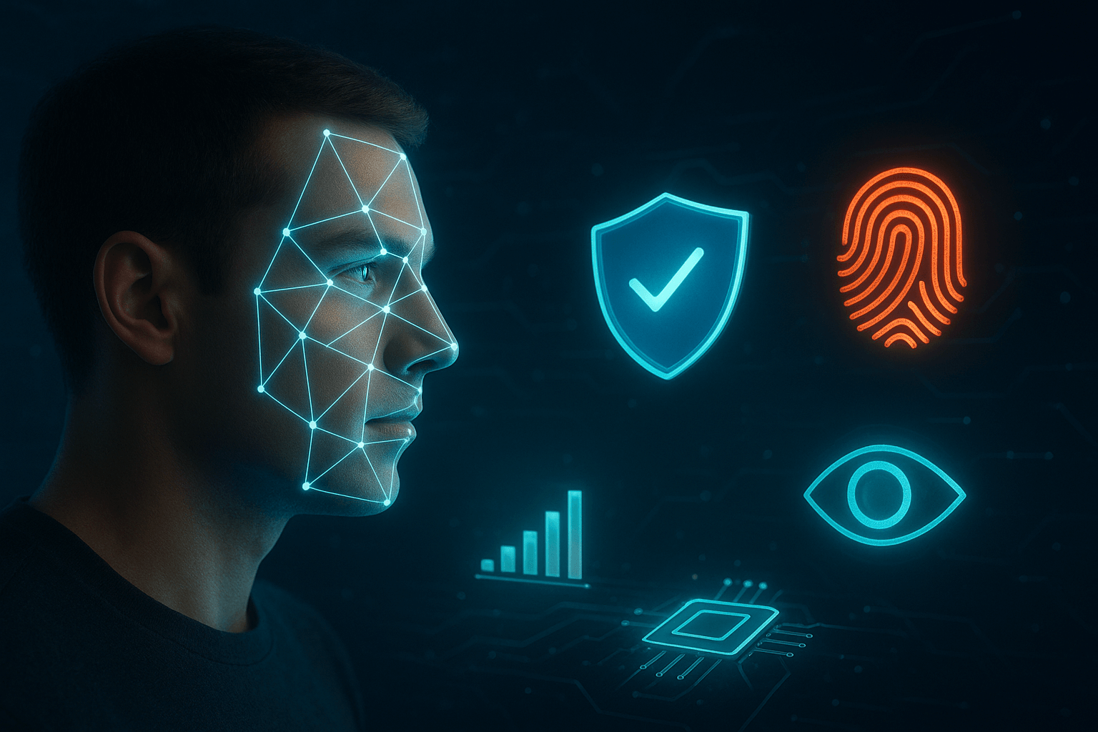 Synthetic Identity Fraud Prevention with Behavioral Biometrics and Device Fingerprinting