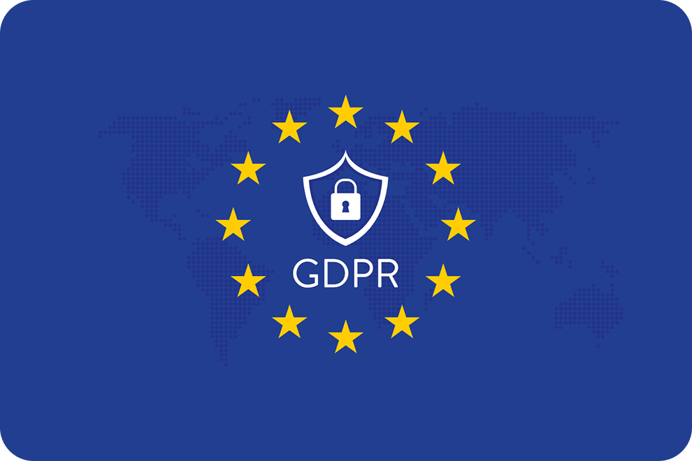 GDPR (General Data Protection Regulation)