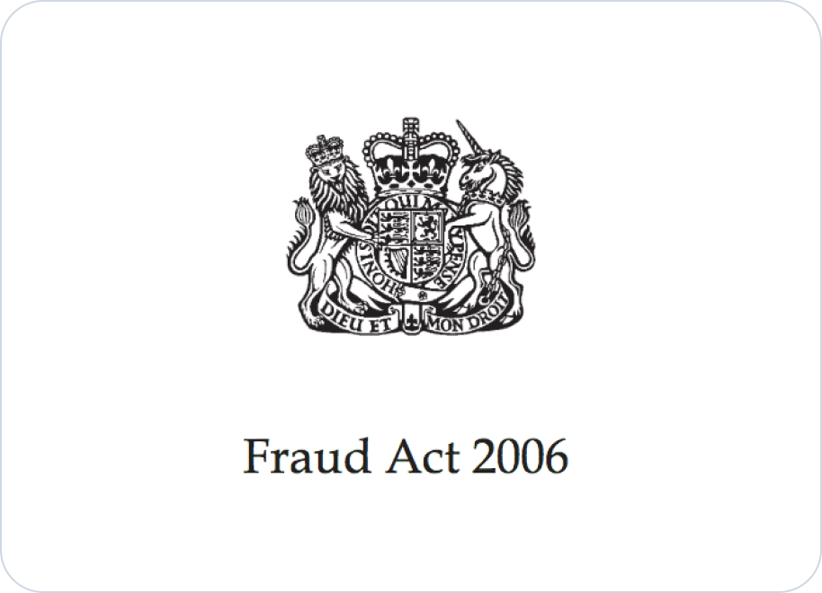 UK Fraud Act 2006