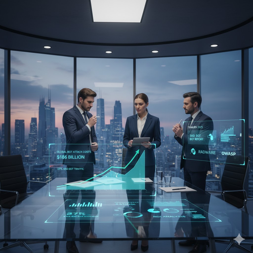 Anti-Bot AI Solutions: Leveraging AI to Combat Sophisticated Cyber Threats