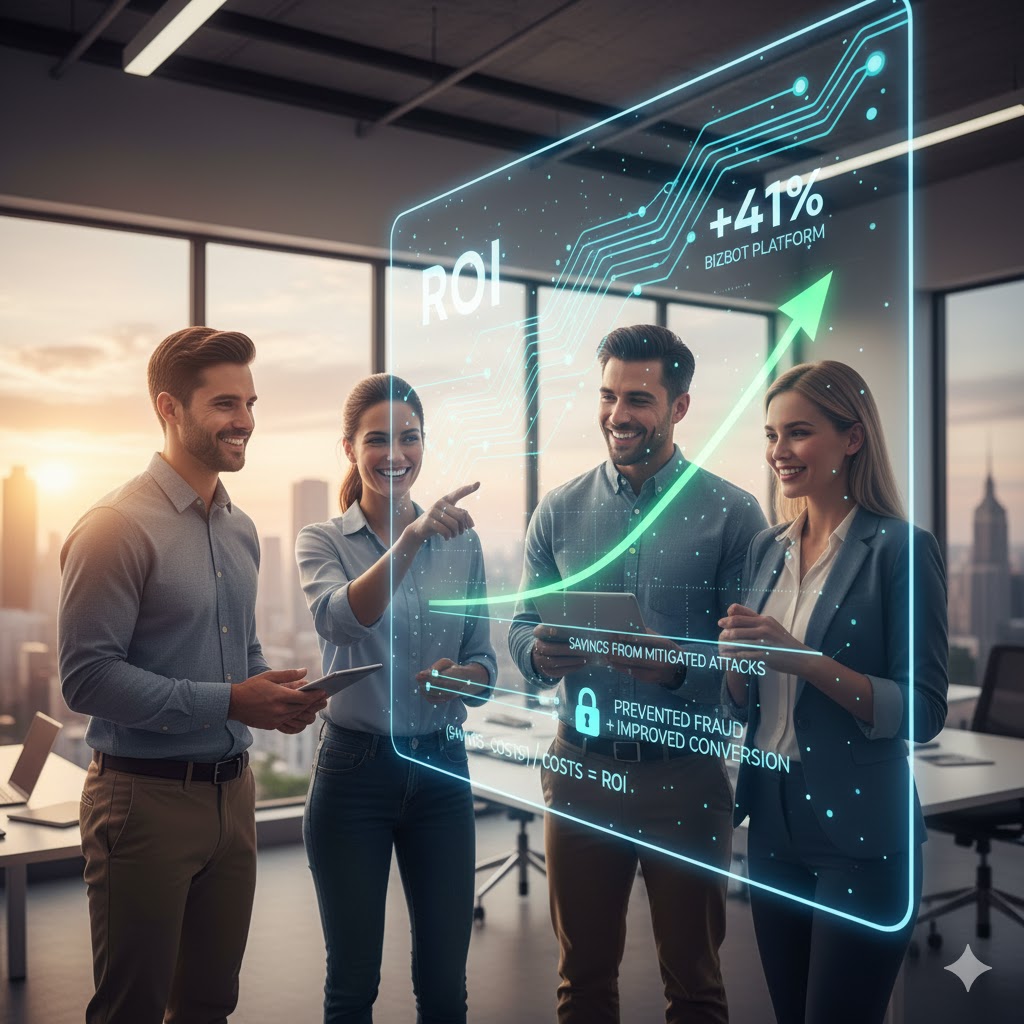 ROI Analysis for Anti-Bot AI Platforms