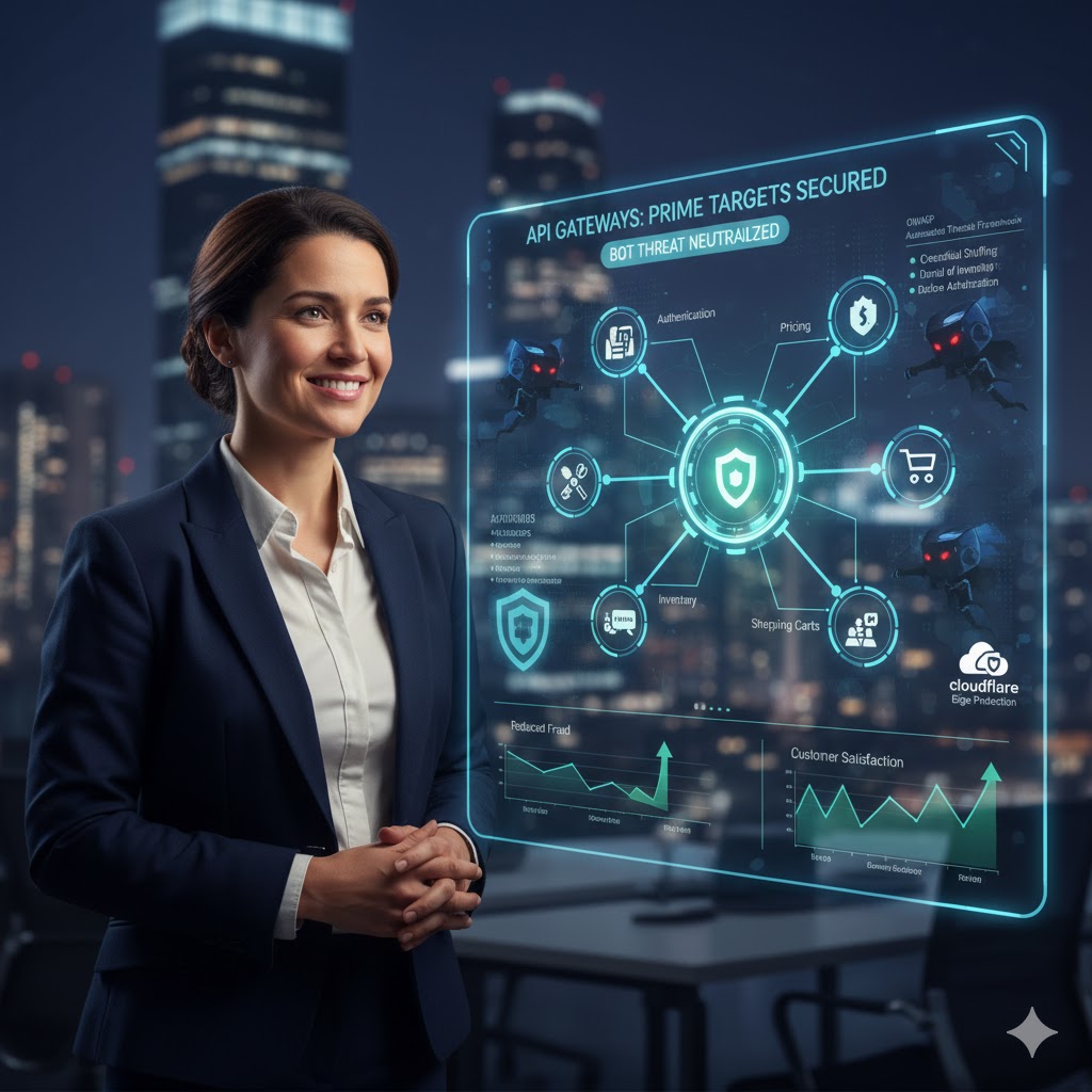 Understanding the Bot Threat: Why APIs Are Prime Targets