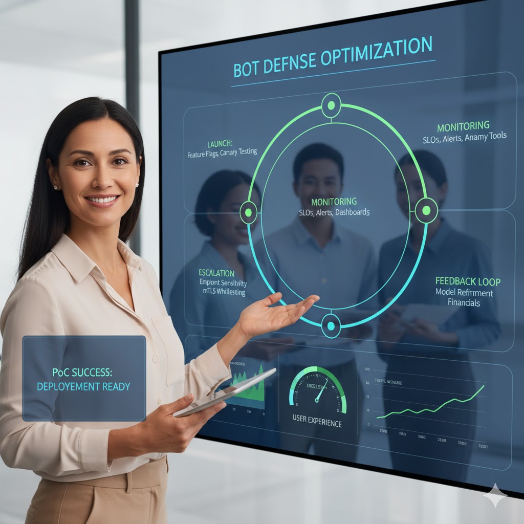 From Launch to Optimization: Implementing and Tuning Your Bot Defense