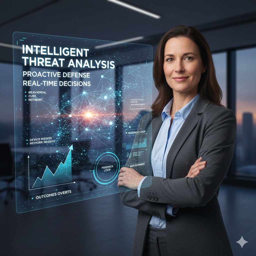 Building a Smarter Defense: The Power of Intelligent Threat Analysis