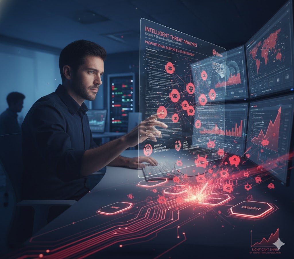 From Detection to Defense: How to Prevent Bot Attacks with Intelligent Threat Analysis