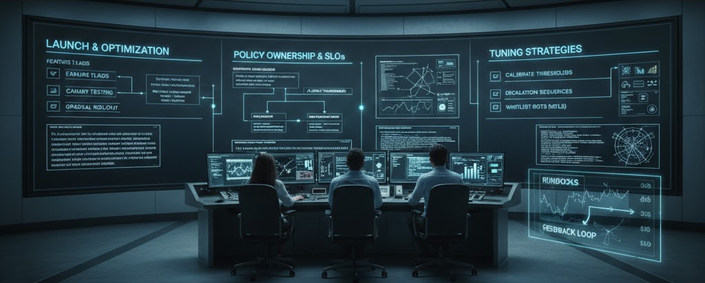 From Launch to Optimization: Implementing and Tuning Your Bot Defense