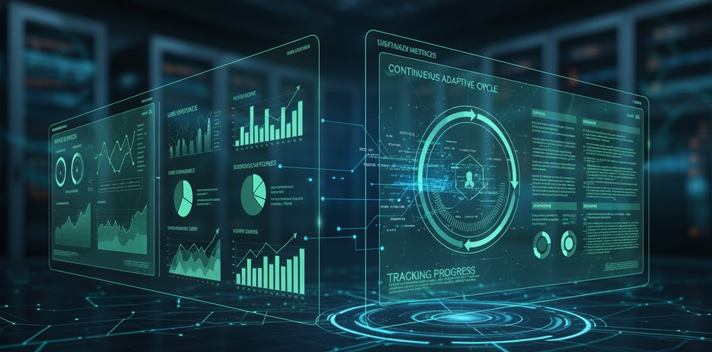 Tracking Progress and Driving Improvement: KPIs, Dashboards, and Continuous Evolution