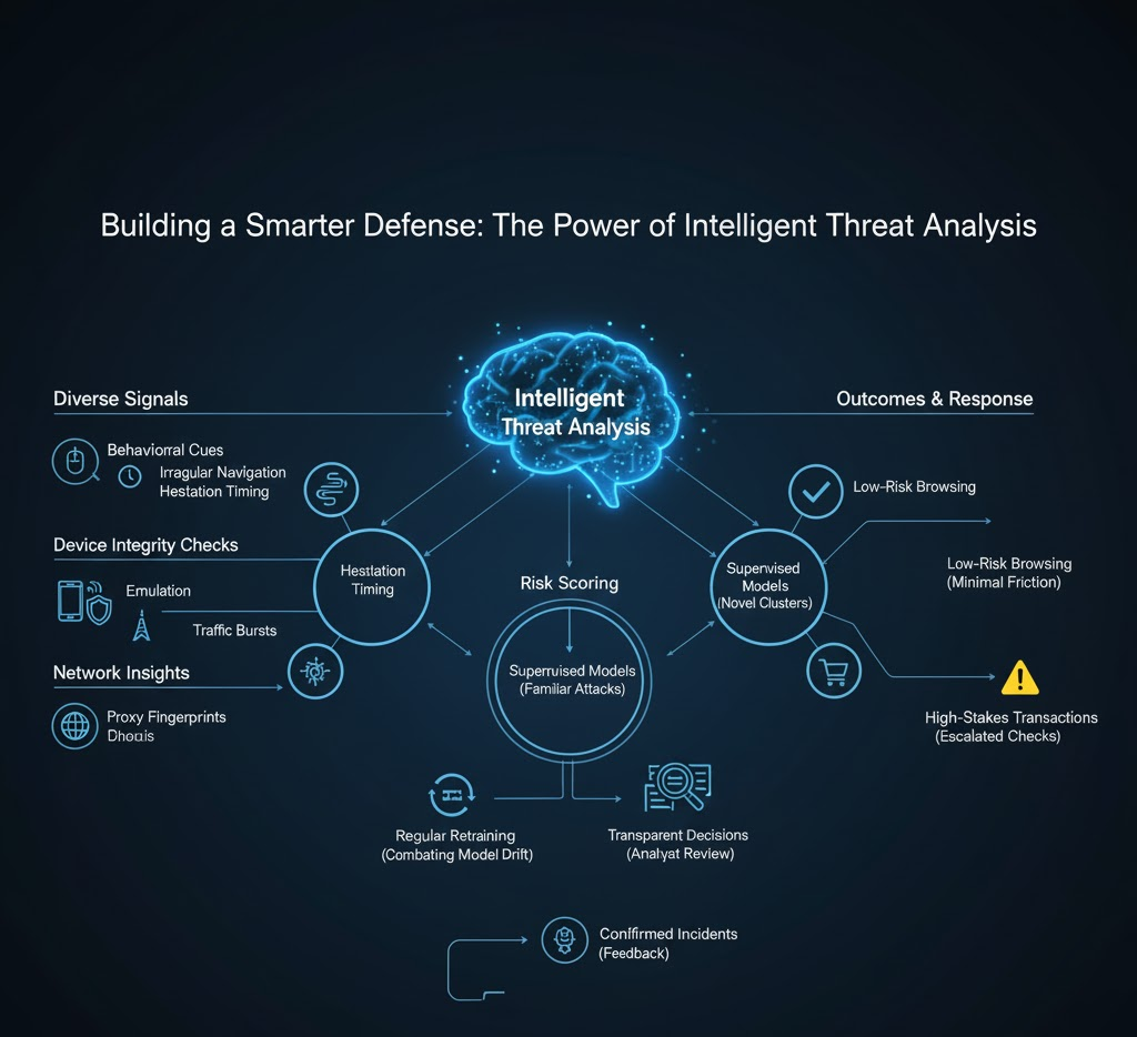 Building a Smarter Defense: The Power of Intelligent Threat Analysis