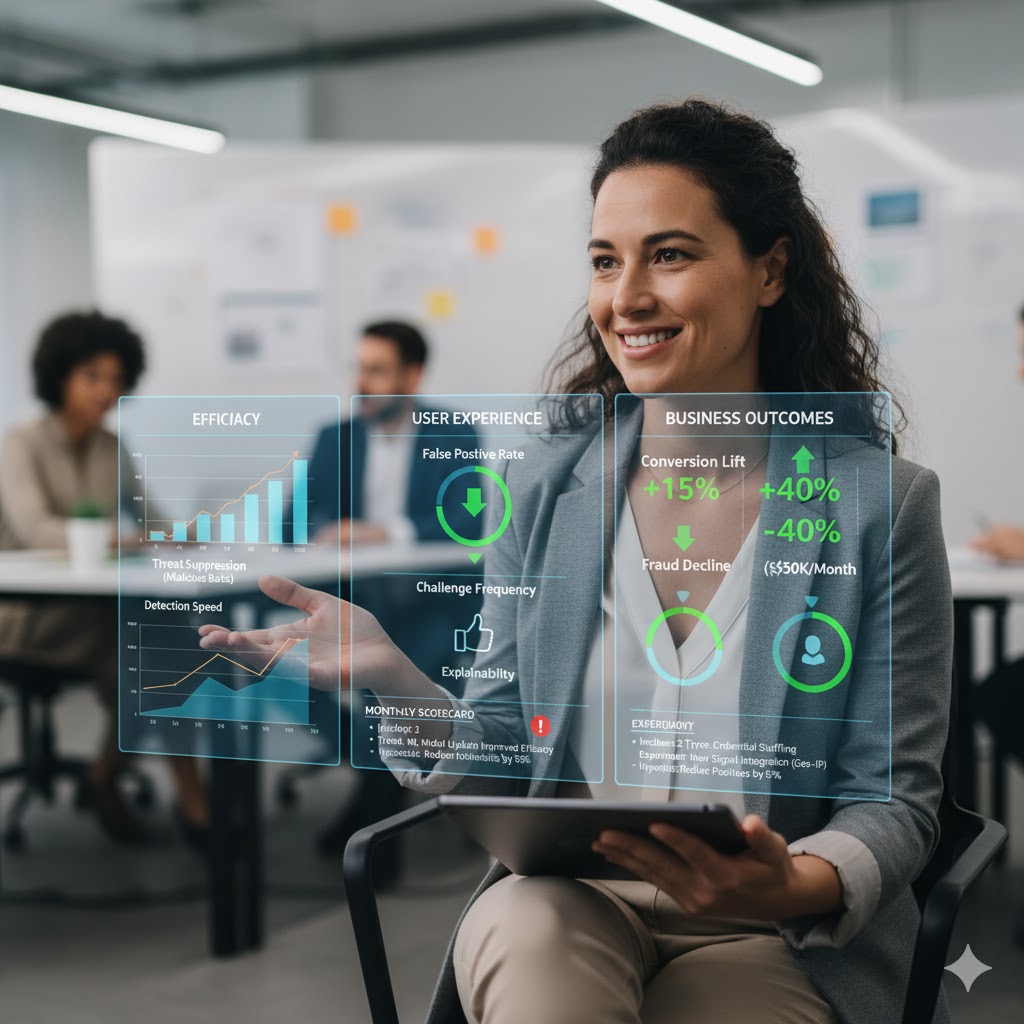 Tracking Progress and Driving Improvement: KPIs, Dashboards, and Continuous Evolution