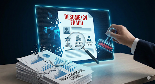 CV Screening in the Age of AI: How to Detect Fake Resumes and Stop Recruitment Fraud