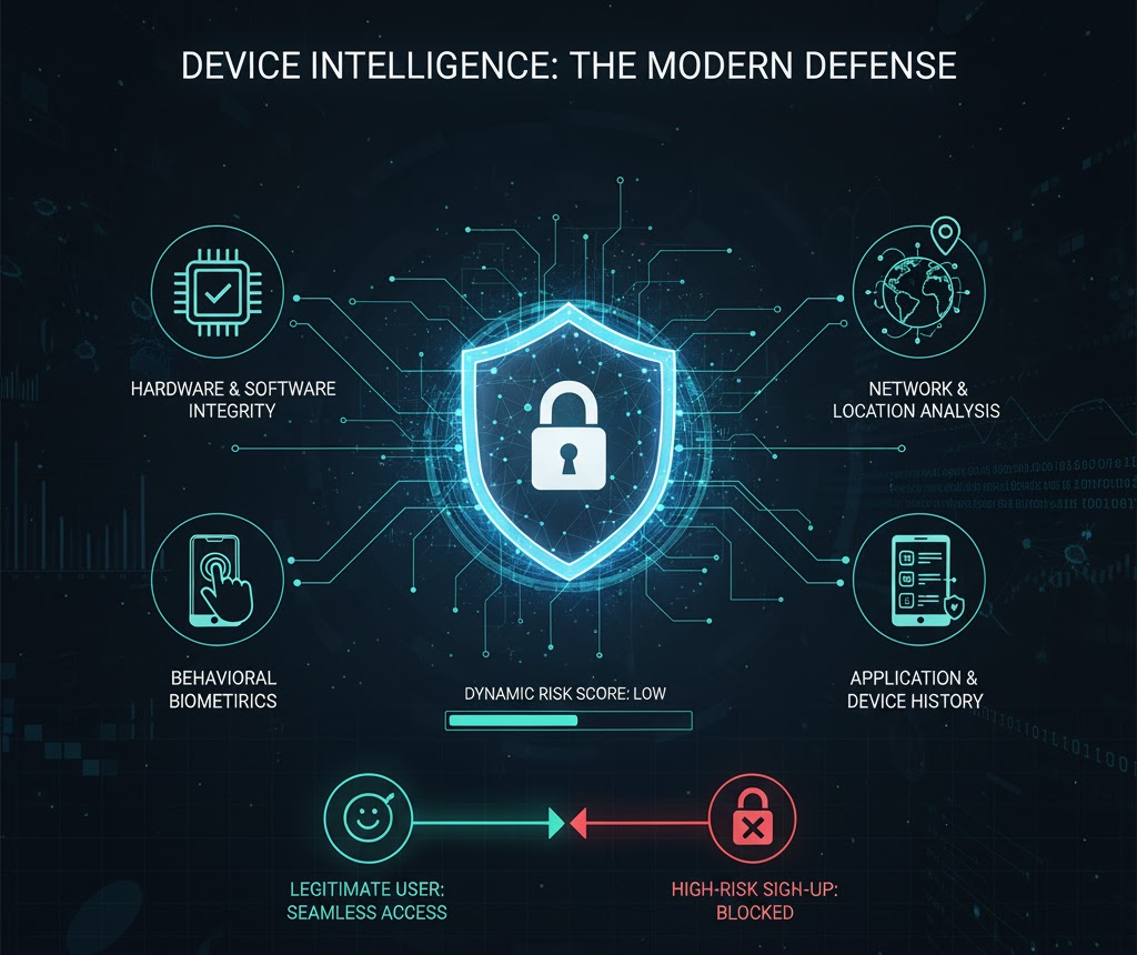 Device Intelligence: The Modern Defense
