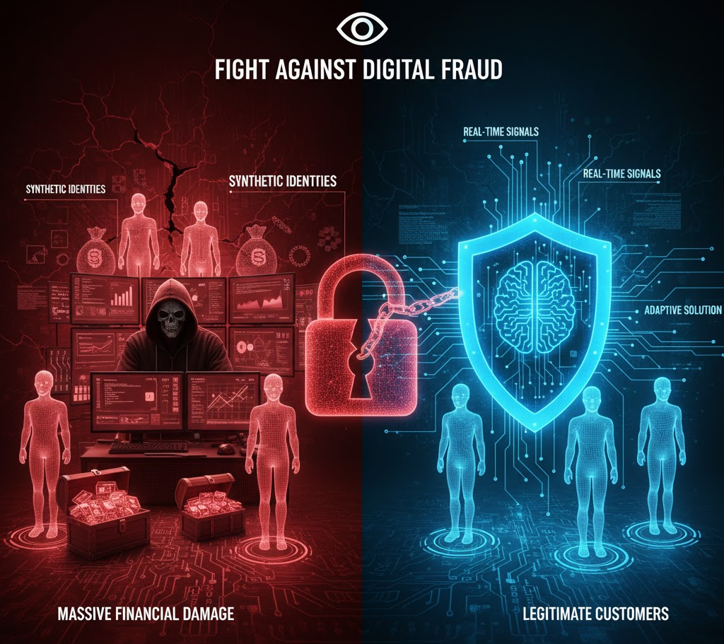 Device Intelligence: Stopping Free Trial Abuse and Synthetic Accounts