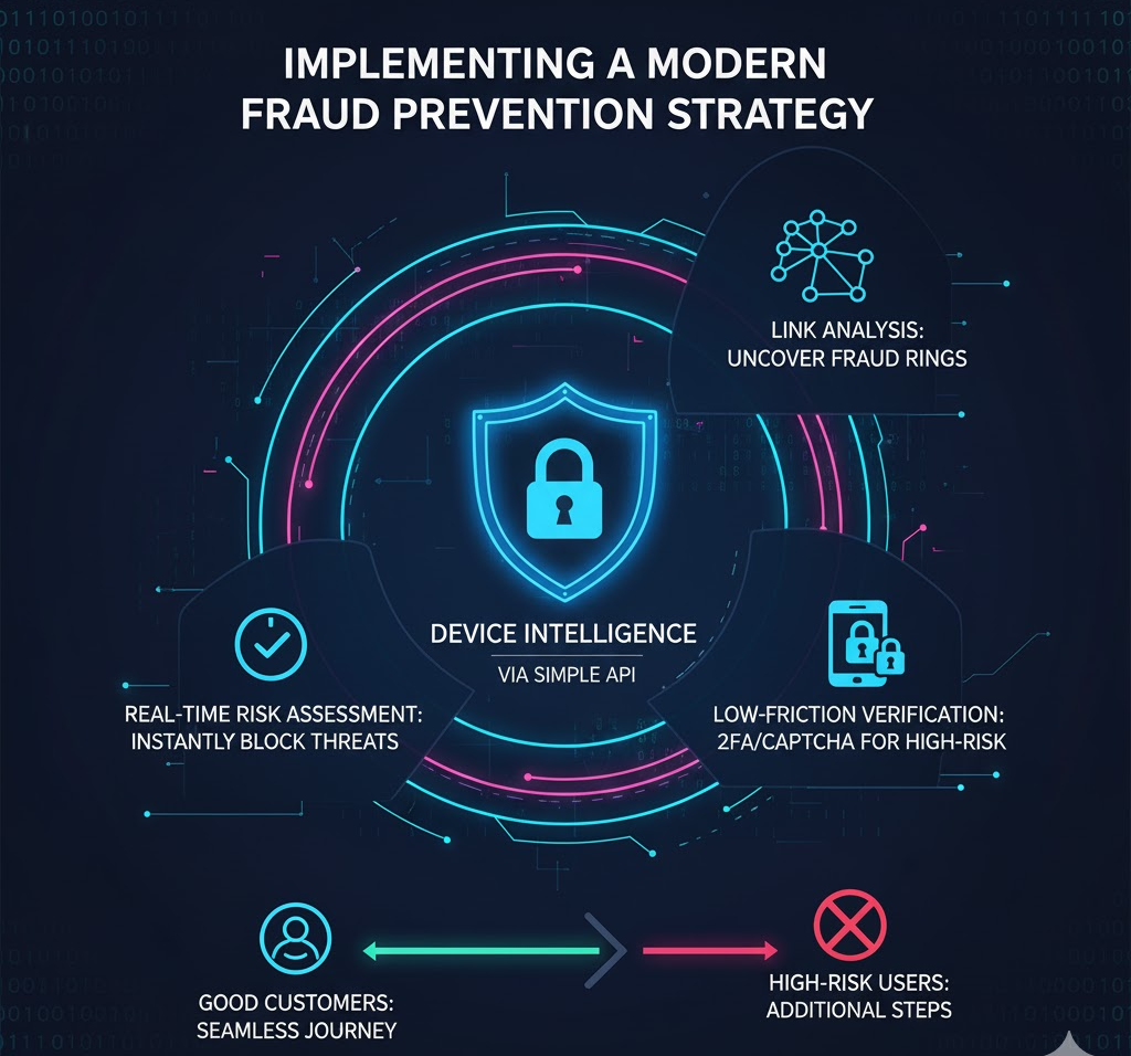 Implementing a Modern Fraud Prevention Strategy