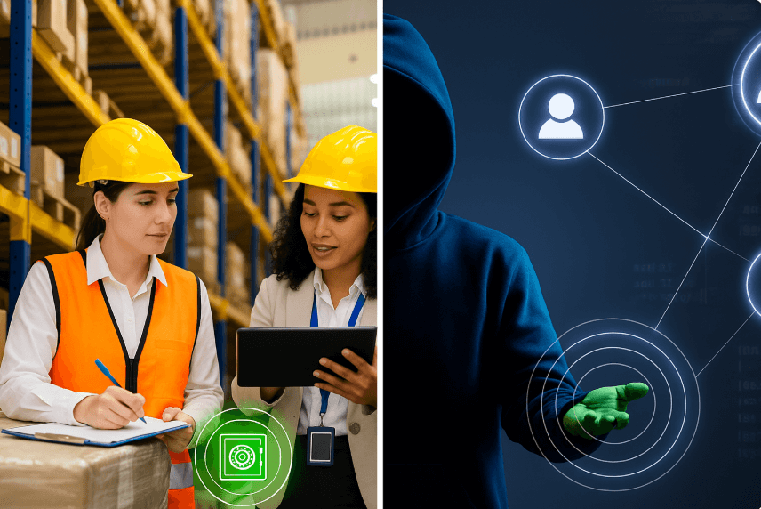 Fraud and Cybersecurity Concerns in the Supply Chain Industry img