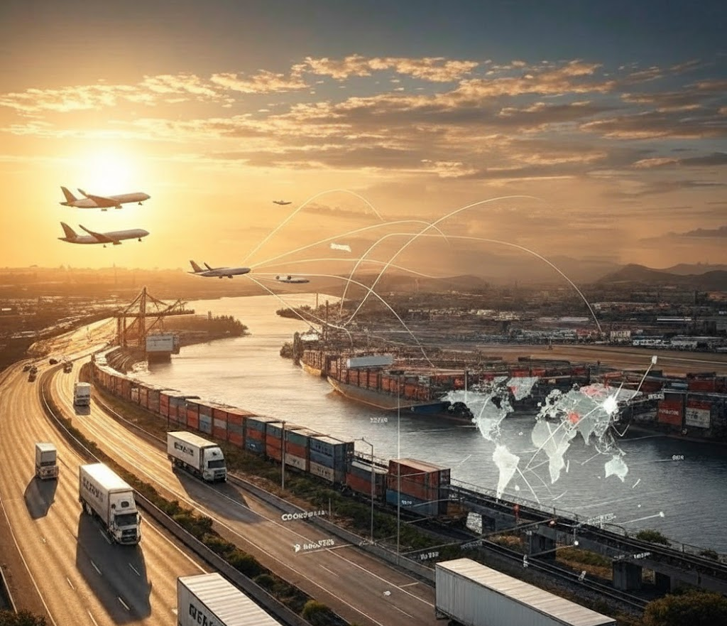 Freight Industry Fraud Hero Image