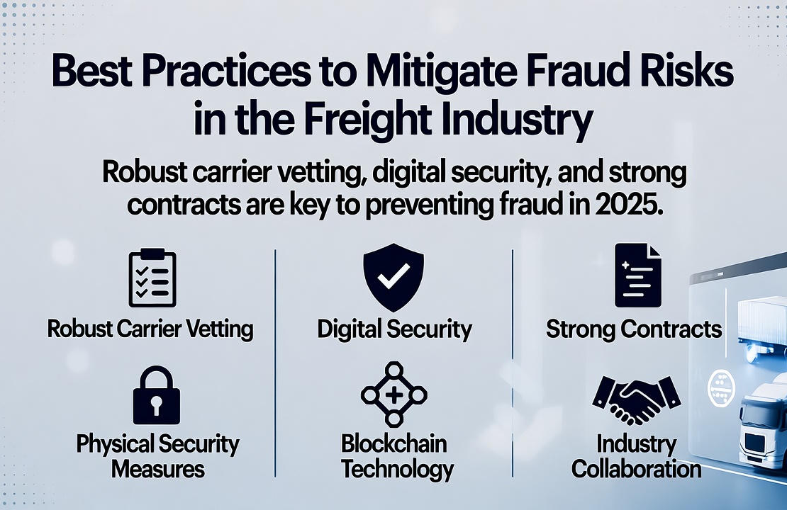 Fraud prevention strategies infographic