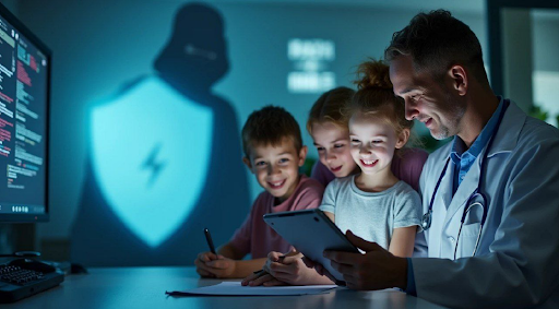 Fraud/Security Concerns: The Big Picture in Healthcare