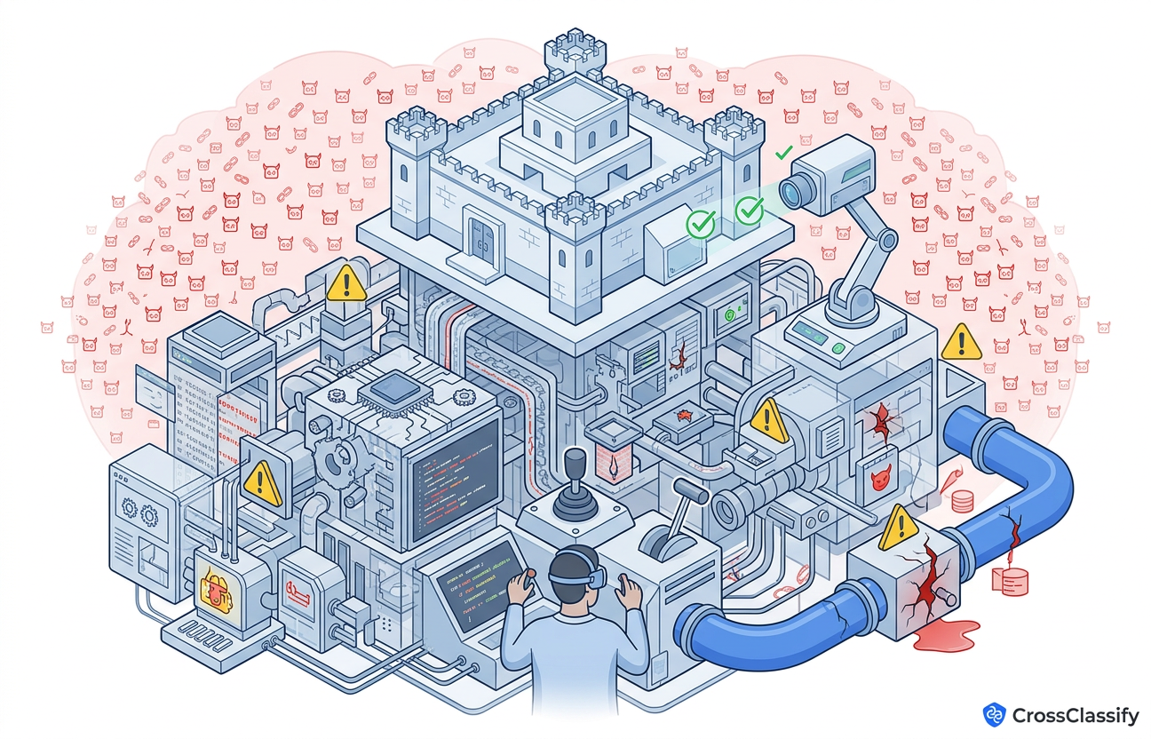 Definition of Software Supply Chain Failures