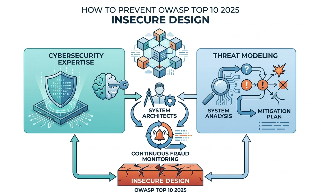 How to Prevent OWASP Top 10 2025 Insecure Design