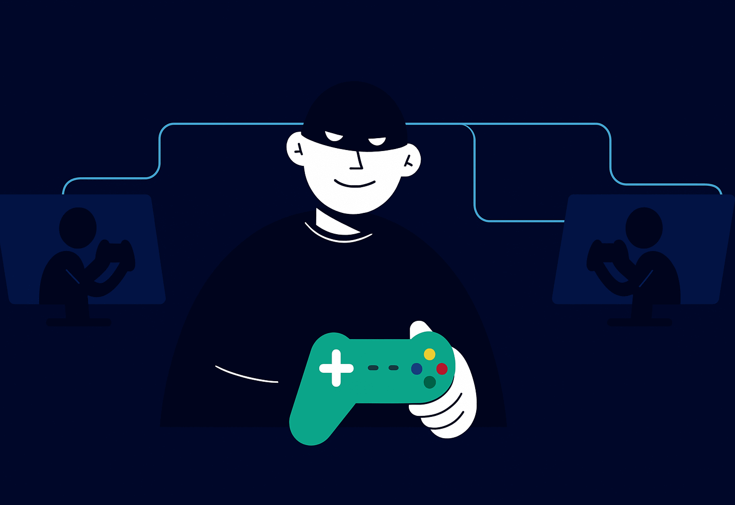 account takeover image