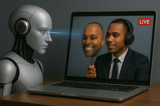 Interview Bot and Agent Protection