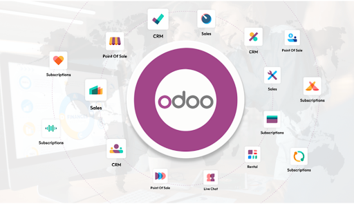 odoo logo image