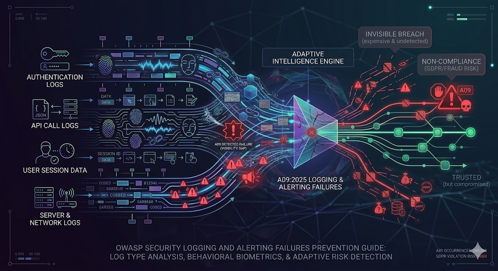 OWASP Security Logging and Alerting Failures Prevention Guide