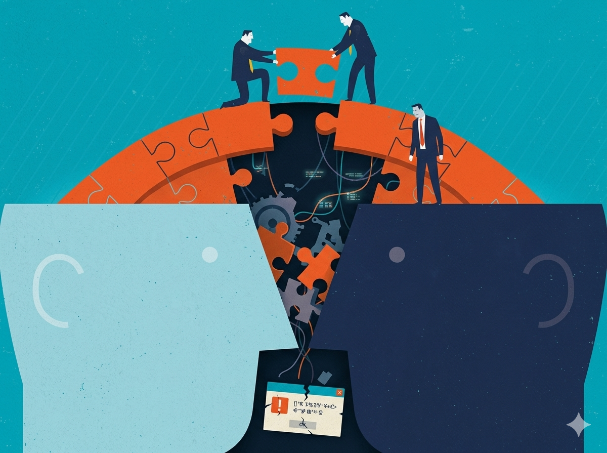 The Gap That Still Exists After You Hide the Error Page