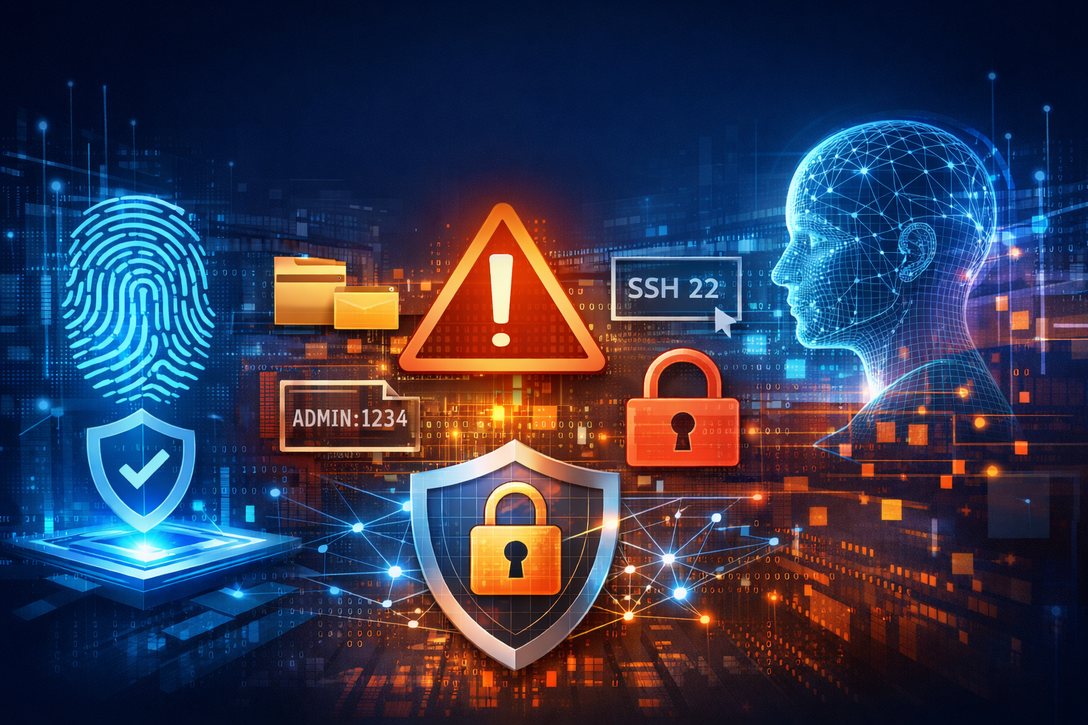 Security Misconfiguration Prevention Platform: How Behavioral Biometrics and Device Fingerprinting Reduce OWASP A02:2025 Risk