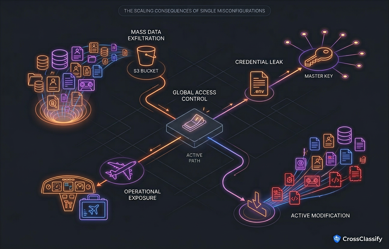Real Examples of Security Misconfiguration
