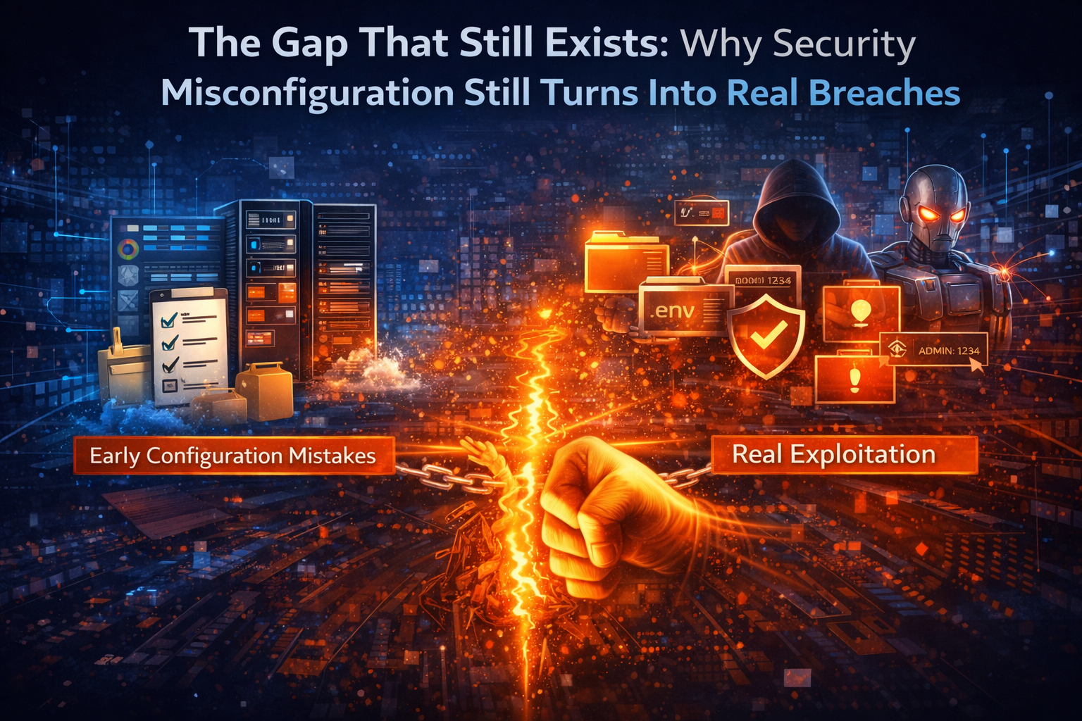 Why Security Misconfiguration Still Turns Into Real Breaches
