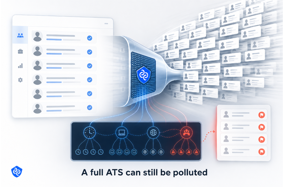 How to Detect Auto Apply Candidate Fraud Before It Pollutes Your ATS