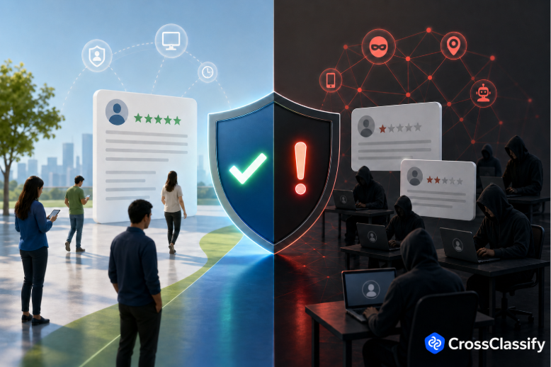 How Glassdoor Fake Review Detection Can Protect Employer Trust
