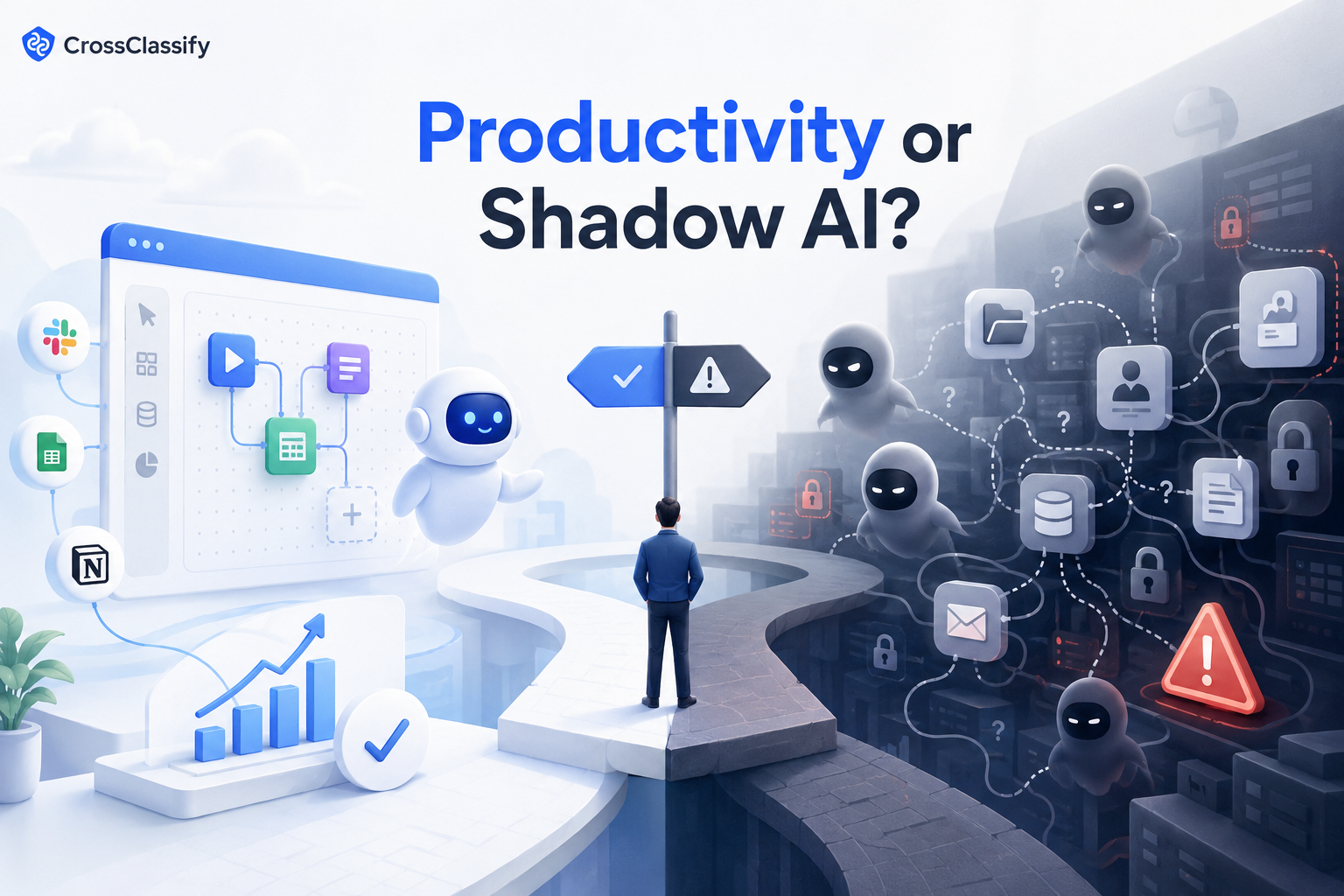 No Code AI Agents: Business Productivity Gain or the Next Shadow AI Problem?