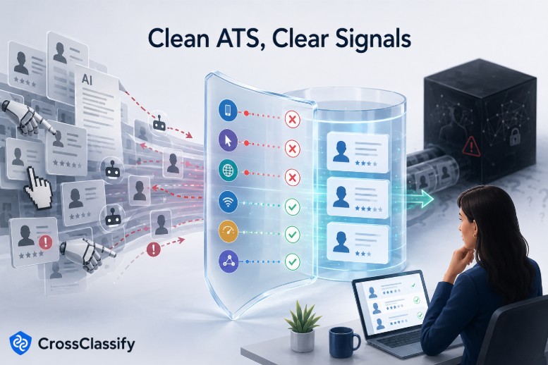 Recruitment Fraud Detection: How to Keep Your ATS Clean Without Black Box AI