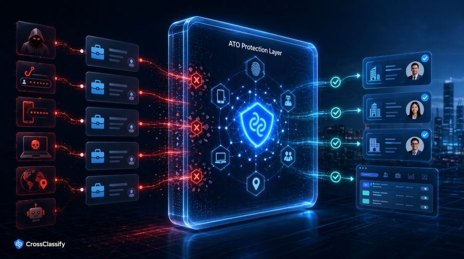 The Smart Account Takeover Protection Layer for Indeed Style Employer Accounts