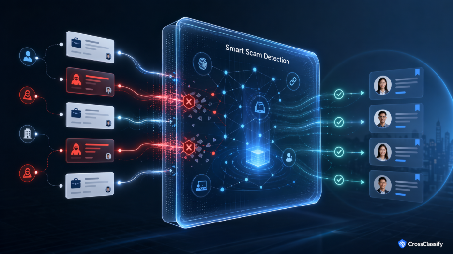 The Smart Job Scam Detection Layer for Indeed Style Hiring Platforms