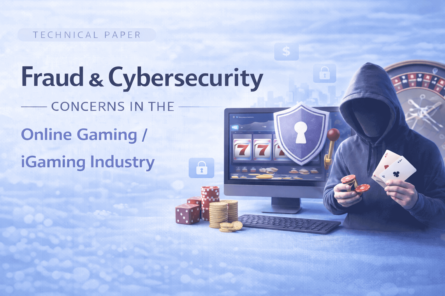 Real-time Fraud and Cybersecurity for Online Gaming & iGaming
