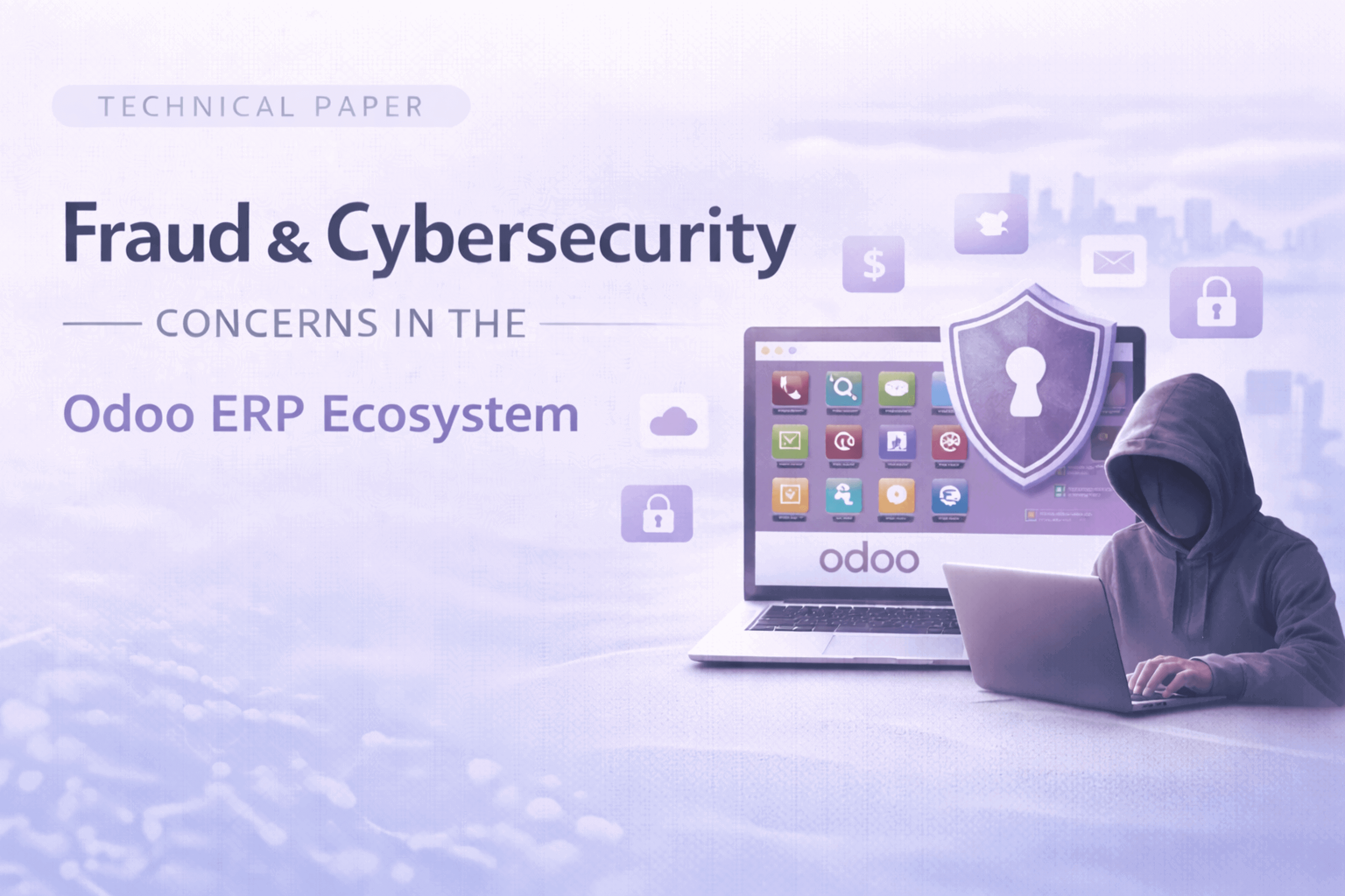 Real-time Protection of Odoo ERP Modules Against Account Takeover, Fake Vendor Creation, Privilege Escalation, and Insider Fraud Using Behavioral AI and Device Fingerprinting