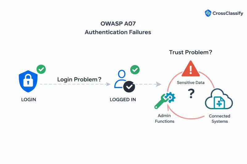 OWASP A07: Authentication Failures Don't End at Login