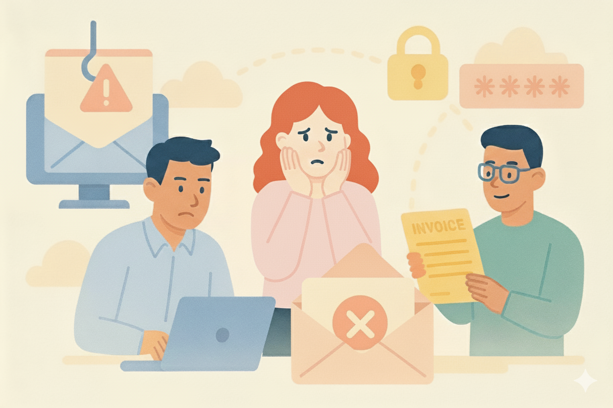 Your breach begins with a click, not a zero day.