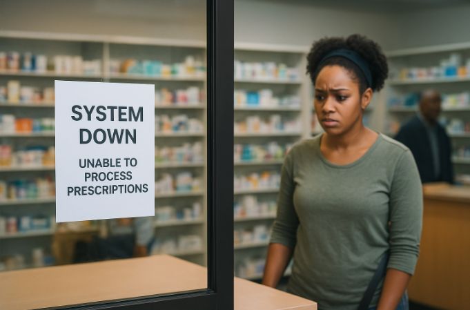 When Efficiency Becomes Fragility: Lessons from the Change Healthcare Attack