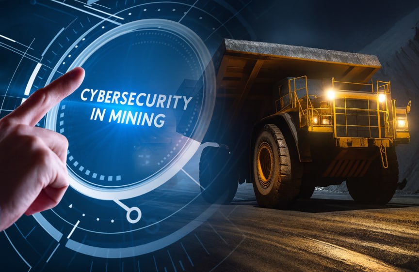 Cybersecurity in Mining: The Blind Spot That Could Cost Millions