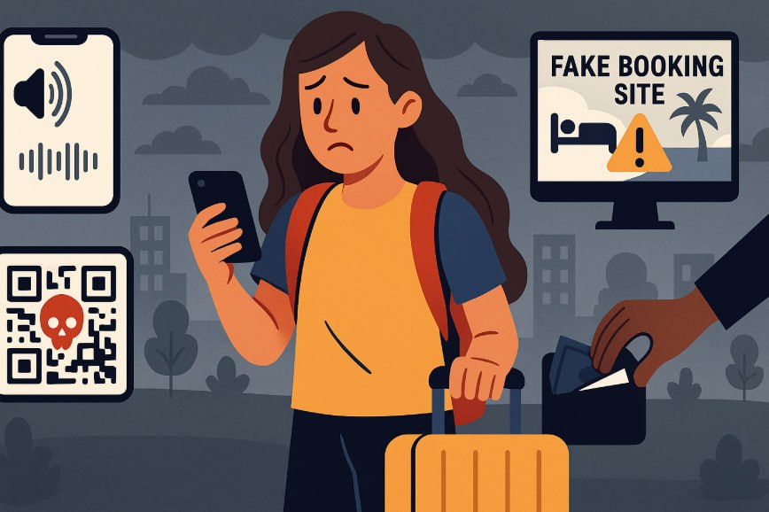 Cybersecurity in Travel Is Broken and That’s Exactly Why Fraudsters Love It