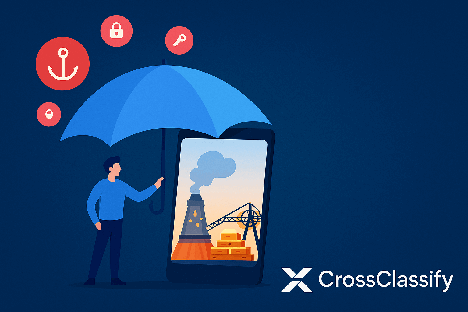 Cybersecurity in Mining: Why Digital Transformation Starts with Securing Human Risk