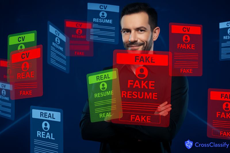 Are you an HR lead staring at 800+ CVs for a role you posted four days ago and quietly wondering which is more dangerous?