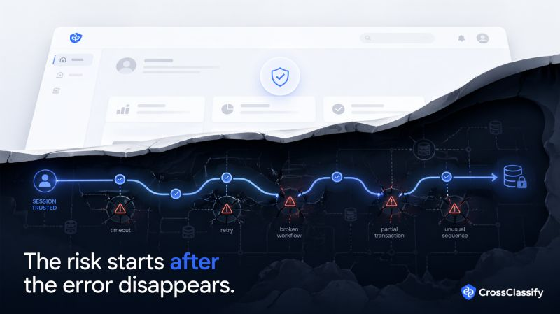 OWASP A10: Mishandling of Exceptional Conditions Is a Trust Problem After the Error